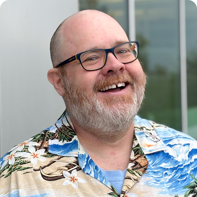 Roger Altizer, Ph.D.