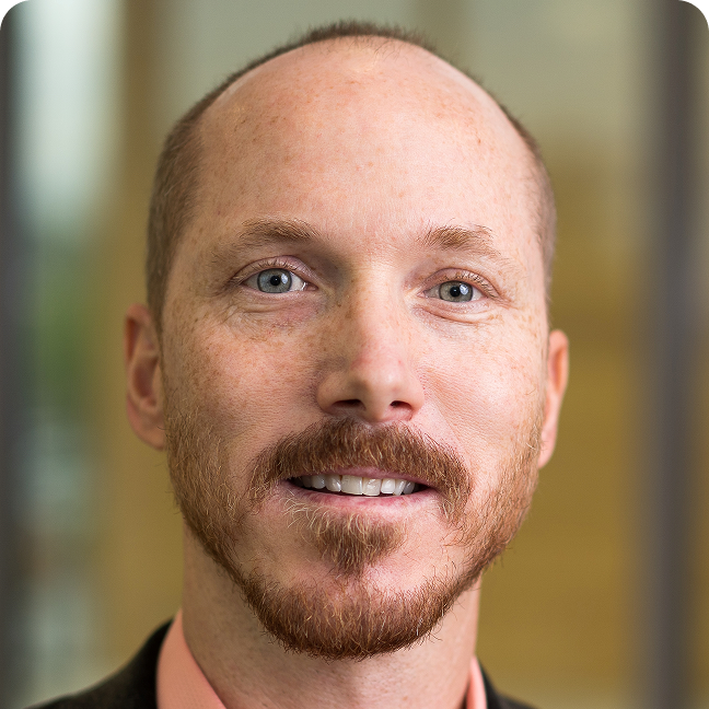 Chad McDonald, Ph.D., LCSW