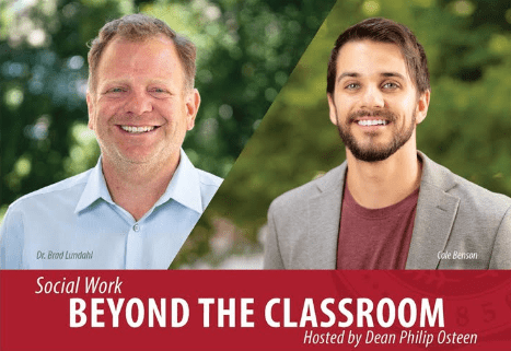 Brad Lundahl and Cole Benson image