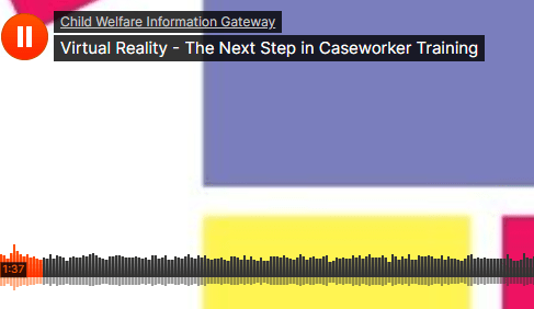 CW Information Gateway podcast image